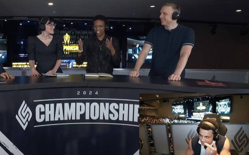 【资讯】北美战队开小号打比赛，遭赛事主办方重罚