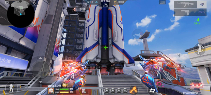 NS官方：Ghost于今日确诊新冠 Bdd得出了阳性反应