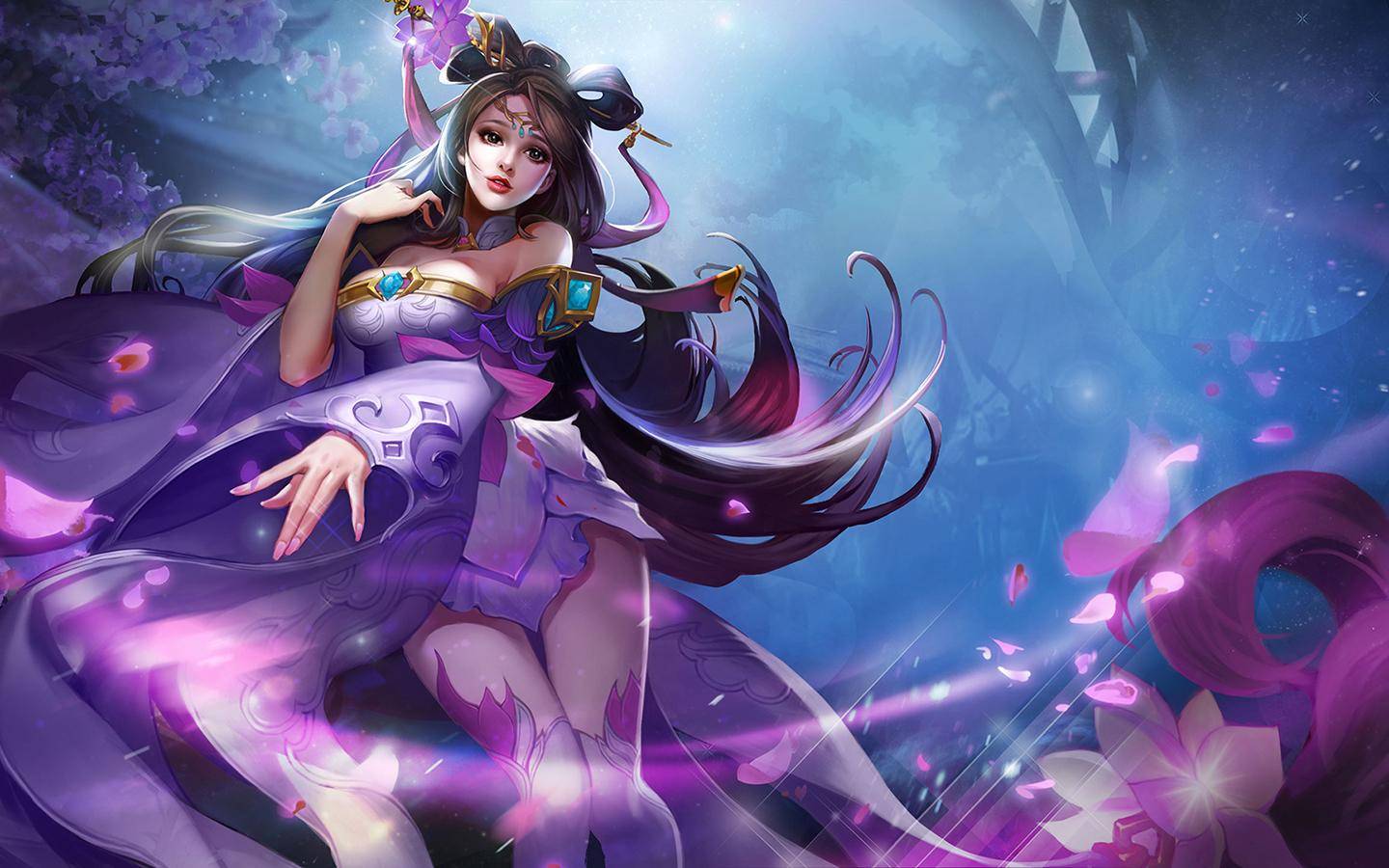 on与