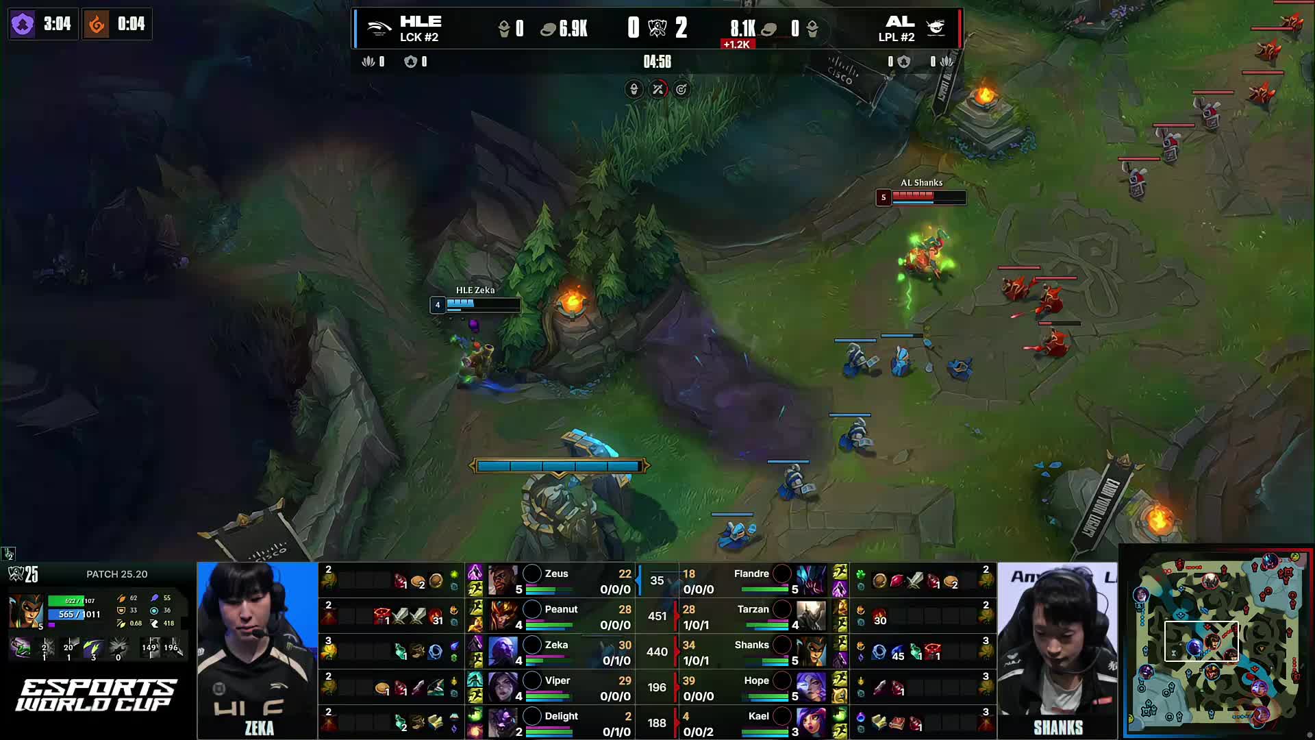 Virtus.pro.DM：我15岁就打进欧服前200了