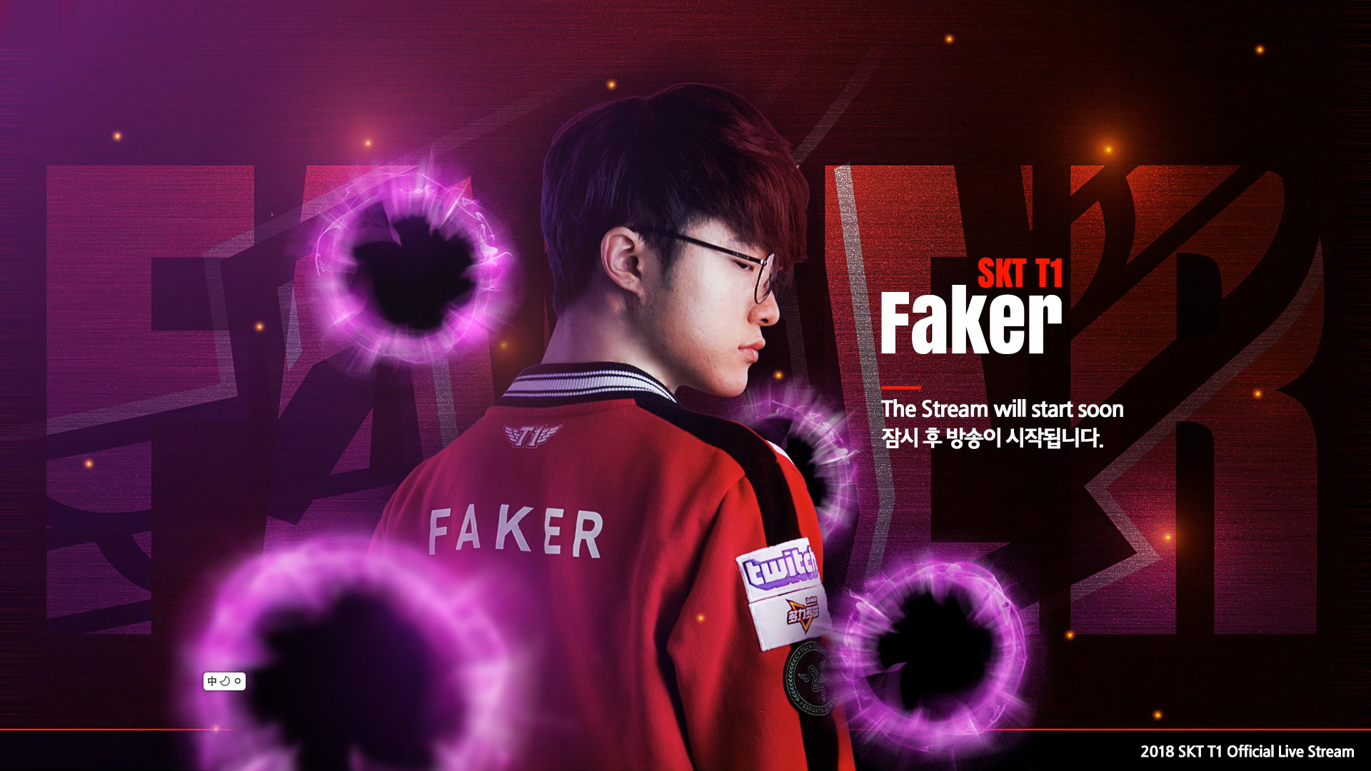 Rookie：新人Cyku打的挺好的 压力点满了