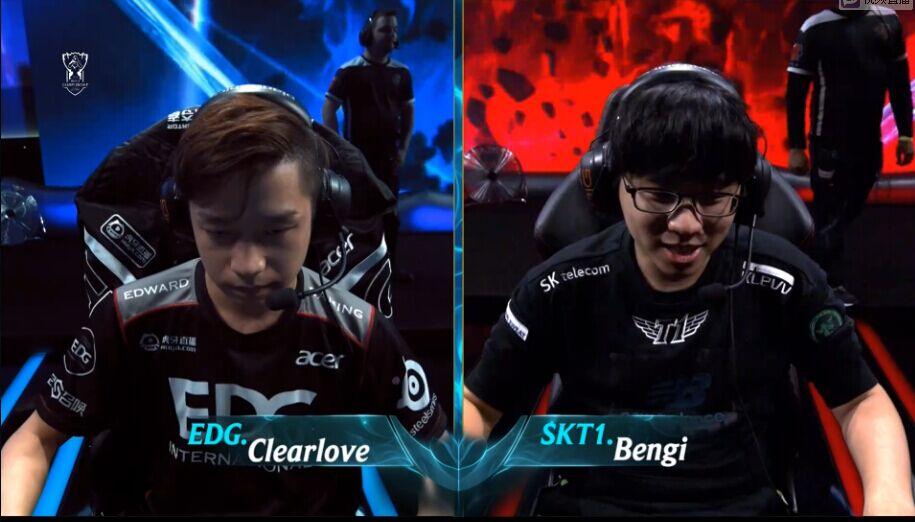 LNG官方：辅助Mark离队