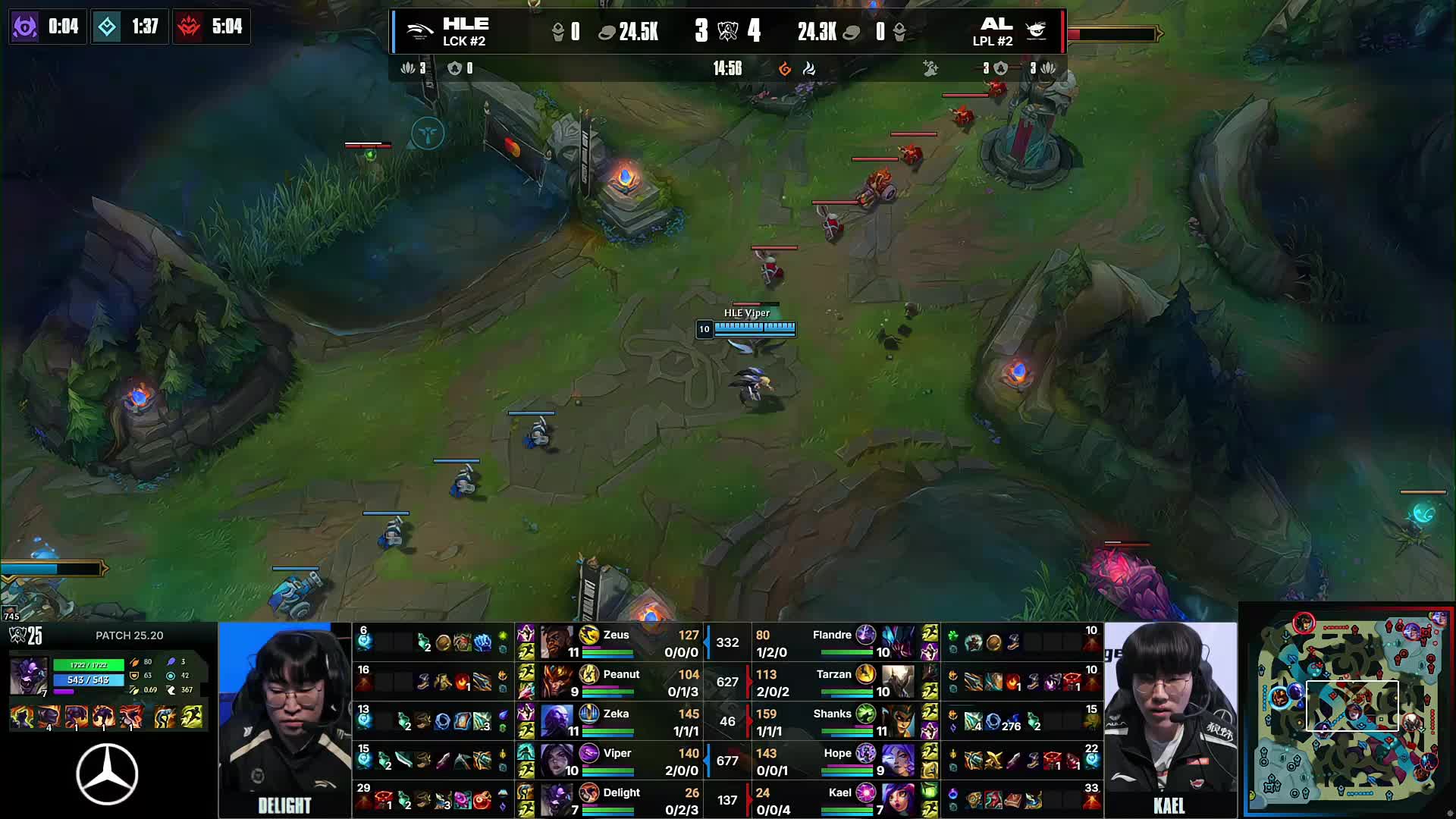 【战报】2021KPL春季赛常规赛第二轮W1D3，南京Hero久竞 1-3 北京WB